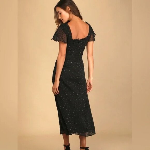 Lulus So Kiss Me Maxi Dress - Picture 4 of 6